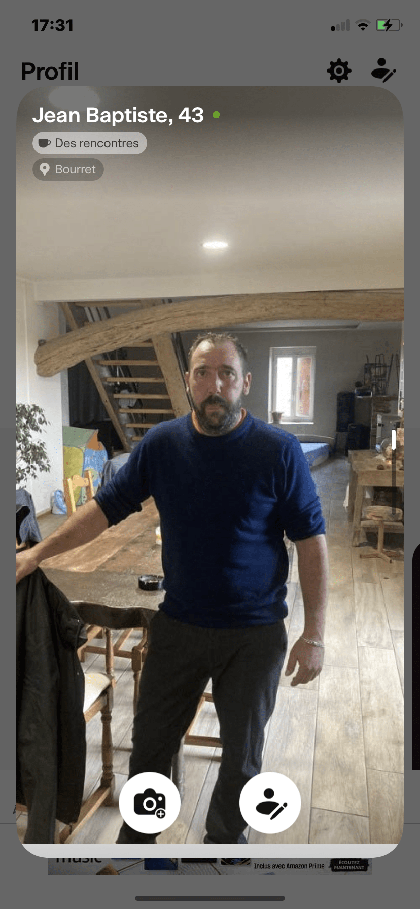 Ensar - Beurnevésin - Jura | Gay