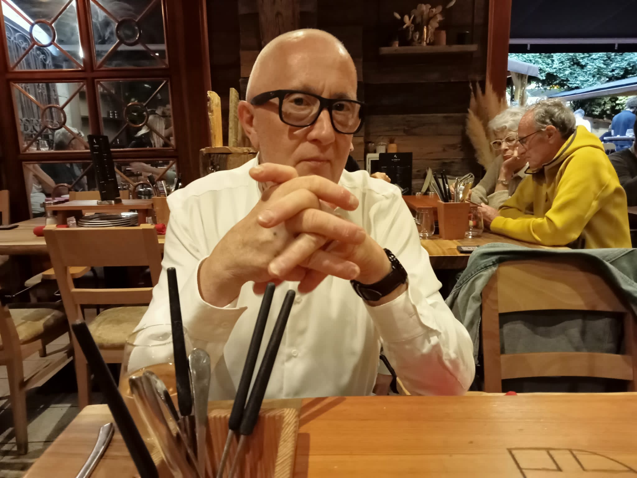 Cosmin - Cronay - Vaud | Gay