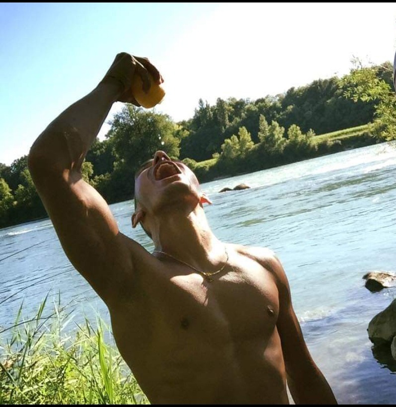 Jakob - Coldrerio - Tessin | Gay