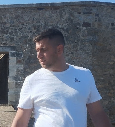 Darius - Le Prese - Grisons | Gay