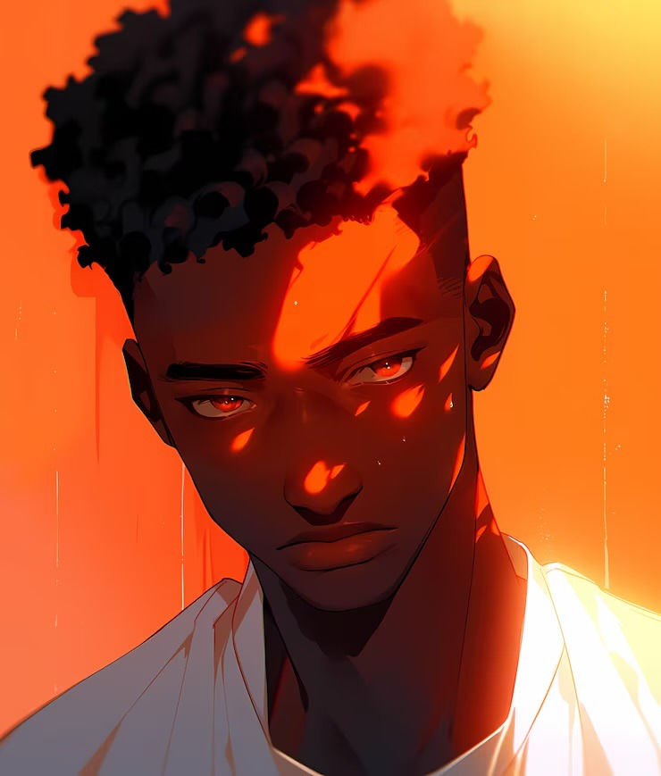 Mohammed - Lamboing - Berne | Gay