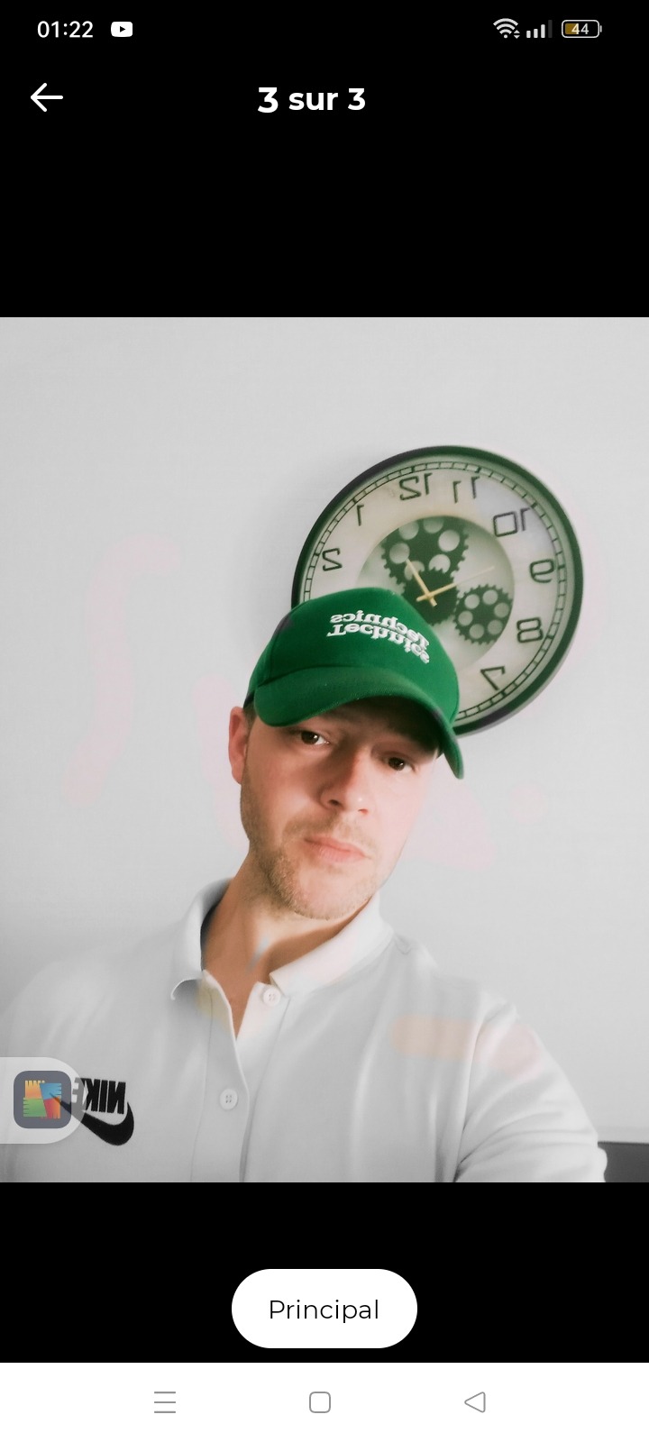 Andi - Cheiry - Fribourg | Gay