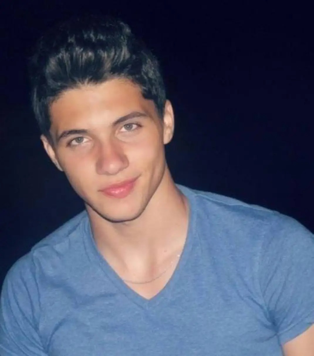 Oliver - Autigny - Fribourg | Gay